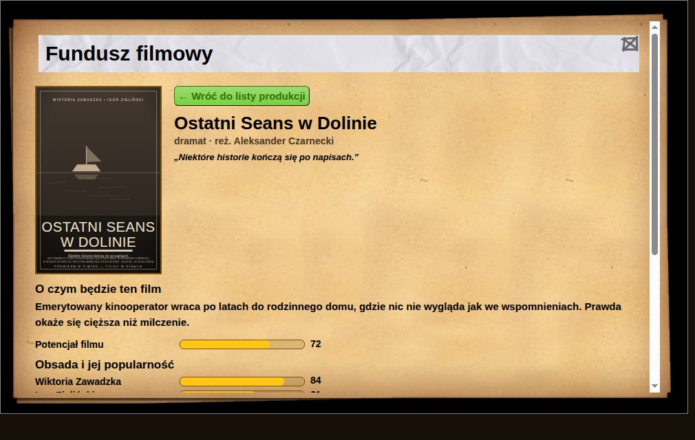 Fundusz filmowy
