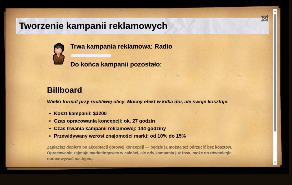 Kampanie reklamowe